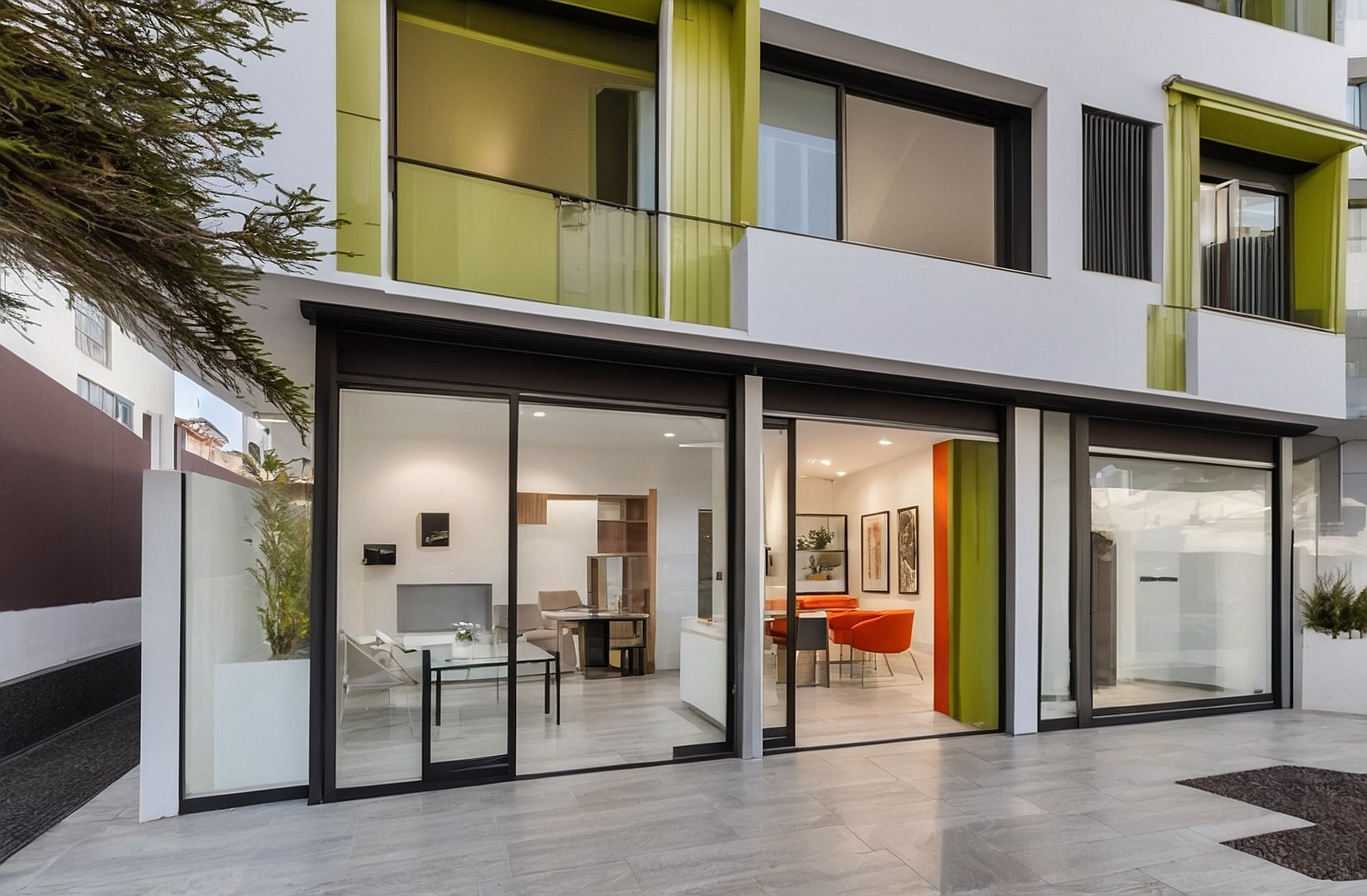 Confianza en asesoría inmobiliaria