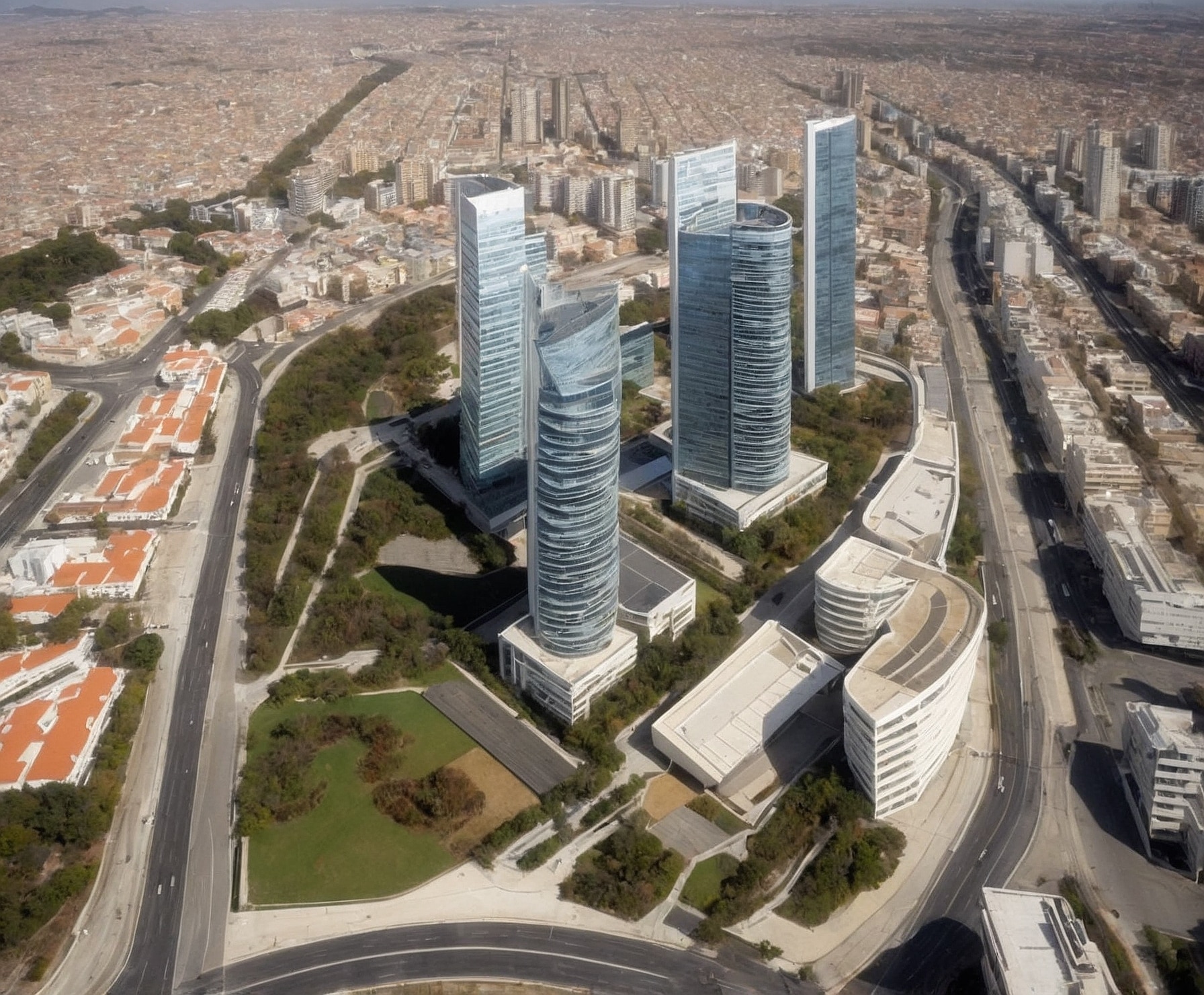 Inversión en propiedades urbanas exitosas