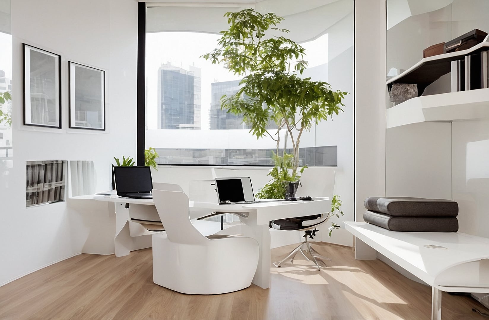 Confianza y seguridad en bienes raíces.