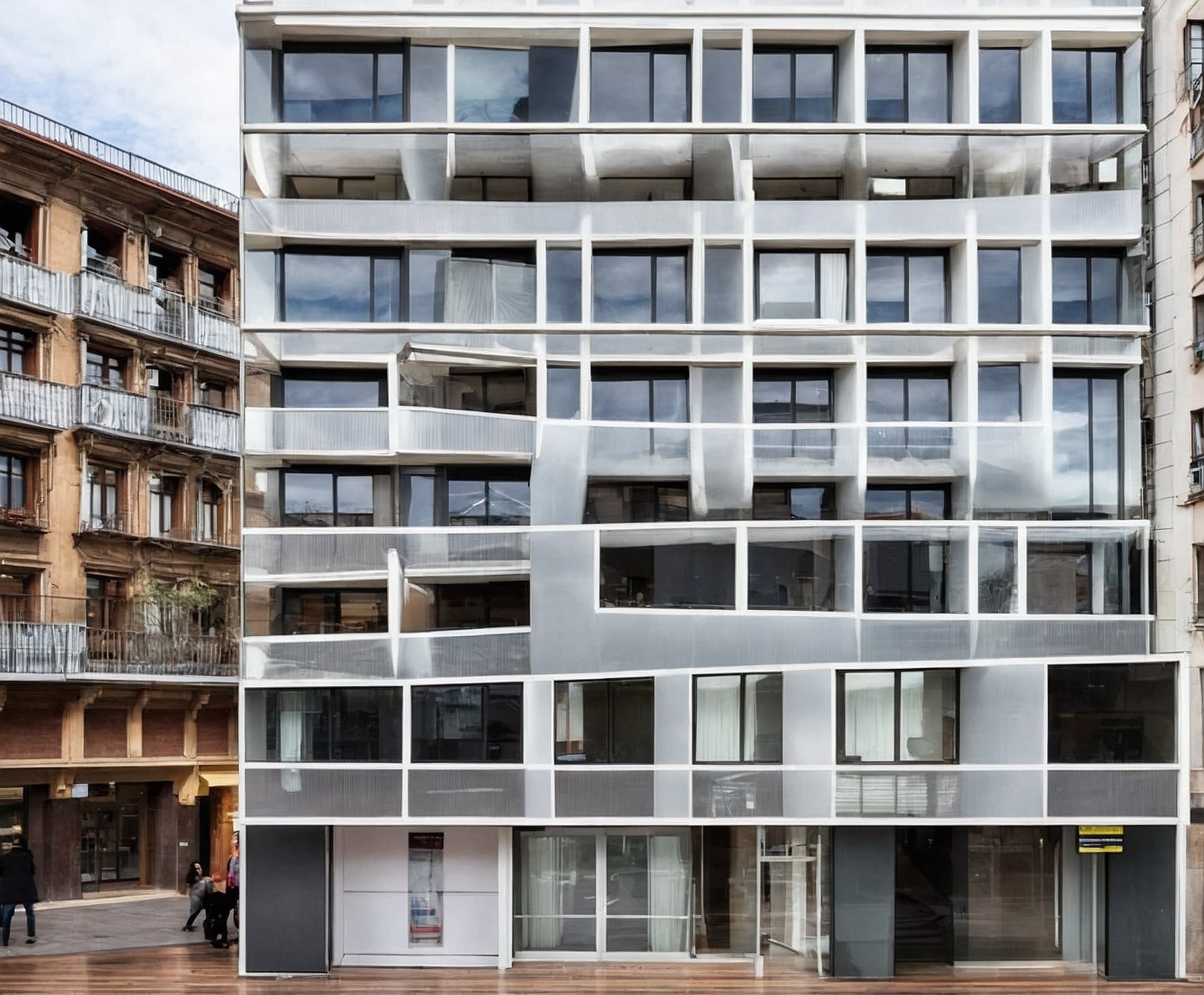 Piso en venta en el centro de Bilbao
